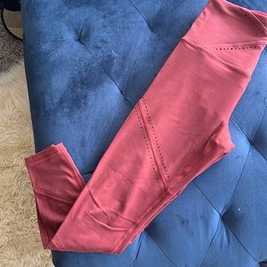 Burnt Orange Athleta Leggings Sz XS